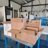 Partij diverse universele freesbank onderdelen – foto 27 – kavel bij Onlineveilingmeester, Aalsmeer