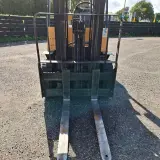 Gasheftruck, Jungheinrich, TFG 25, 1993 – foto 16 – kavel bij Onlineveilingmeester, Aalsmeer