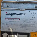 Gasheftruck, Jungheinrich, TFG 25, 1993 – foto 17 – kavel bij Onlineveilingmeester, Aalsmeer