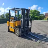 Gasheftruck, Jungheinrich, TFG 25, 1993 – foto 4 – kavel bij Onlineveilingmeester, Aalsmeer