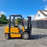 Gasheftruck, Jungheinrich, TFG 25, 1993 – foto 5 – kavel bij Onlineveilingmeester, Aalsmeer