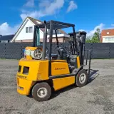Gasheftruck, Jungheinrich, TFG 25, 1993 – foto 6 – kavel bij Onlineveilingmeester, Aalsmeer