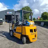 Gasheftruck, Jungheinrich, TFG 25, 1993 – foto 8 – kavel bij Onlineveilingmeester, Aalsmeer