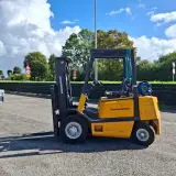 Gasheftruck, Jungheinrich, TFG 25, 1993 – foto 9 – kavel bij Onlineveilingmeester, Aalsmeer