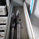 Assortiment boren en ruimers in werkplaatskast – foto 25 – kavel bij Onlineveilingmeester, Aalsmeer