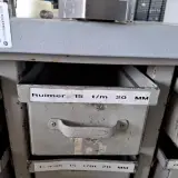Assortiment boren en ruimers in werkplaatskast – foto 4 – kavel bij Onlineveilingmeester, Aalsmeer