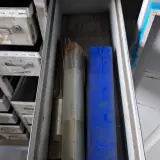 Assortiment boren en ruimers in werkplaatskast – foto 9 – kavel bij Onlineveilingmeester, Aalsmeer