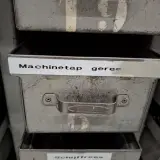Assortiment metaalbewerking instrumenten in werkplaatskast – foto 14 – kavel bij Onlineveilingmeester, Aalsmeer
