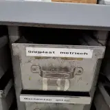 Assortiment metaalbewerking instrumenten in werkplaatskast – foto 4 – kavel bij Onlineveilingmeester, Aalsmeer
