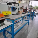 Werkbank met inhoud – foto 2 – kavel bij Onlineveilingmeester, Aalsmeer