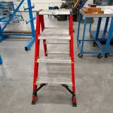Werktrap Kelfort, 2x 3 treeds met bordes – foto 2 – kavel bij Onlineveilingmeester, Aalsmeer