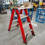 Werktrap Kelfort, 2x 3 treeds met bordes – foto 3 – kavel bij Onlineveilingmeester, Aalsmeer