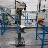 Kolomboormachine Bimak, 25tm, bouwjaar 2007 – kavel bij Onlineveilingmeester, Aalsmeer