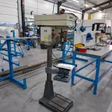 Kolomboormachine Bimak, 25tm, bouwjaar 2007 – foto 2 – kavel bij Onlineveilingmeester, Aalsmeer