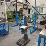 Kolomboormachine Bimak, 25tm, bouwjaar 2007 – foto 3 – kavel bij Onlineveilingmeester, Aalsmeer