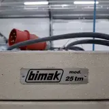 Kolomboormachine Bimak, 25tm, bouwjaar 2007 – foto 4 – kavel bij Onlineveilingmeester, Aalsmeer