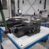 Machine werkstukklem Gressel, Gripos – kavel bij Onlineveilingmeester, Aalsmeer