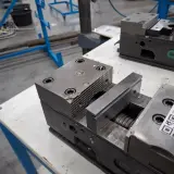 Machine werkstukklem Gressel, Gripos – foto 3 – kavel bij Onlineveilingmeester, Aalsmeer