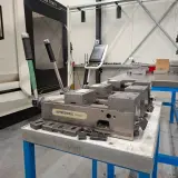 Machine werkstukklem Gressel, Gripos – foto 2 – kavel bij Onlineveilingmeester, Aalsmeer