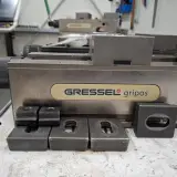 Machine werkstukklem Gressel, Gripos – foto 3 – kavel bij Onlineveilingmeester, Aalsmeer