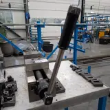 Machine werkstukklem Gressel, Gripos – foto 6 – kavel bij Onlineveilingmeester, Aalsmeer