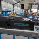 Machine werkstukklem Gressel, Gripos – foto 2 – kavel bij Onlineveilingmeester, Aalsmeer