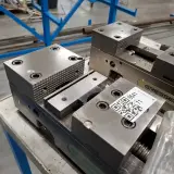 Machine werkstukklem Gressel, Gripos – foto 4 – kavel bij Onlineveilingmeester, Aalsmeer
