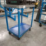 2x Diverse magazijnwagen – foto 5 – kavel bij Onlineveilingmeester, Aalsmeer