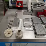 Divers toebehoren t.b.v. machine werkstukklem – foto 2 – kavel bij Onlineveilingmeester, Aalsmeer