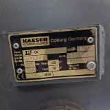 Compressor v.v. luchtdroger Kaeser, SX6TA5-180, bouwjaar 1995 – foto 11 – kavel bij Onlineveilingmeester, Aalsmeer
