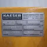 Compressor v.v. luchtdroger Kaeser, SX6TA5-180, bouwjaar 1995 – foto 4 – kavel bij Onlineveilingmeester, Aalsmeer