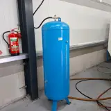 Compressor buffervat bouwjaar 2009 – foto 2 – kavel bij Onlineveilingmeester, Aalsmeer