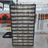 Assortiment boren in 2x assortimentbak – foto 21 – kavel bij Onlineveilingmeester, Aalsmeer