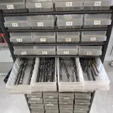 Assortiment boren in 2x assortimentbak – foto 26 – kavel bij Onlineveilingmeester, Aalsmeer