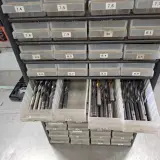 Assortiment boren in 2x assortimentbak – foto 27 – kavel bij Onlineveilingmeester, Aalsmeer