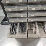 Assortiment boren in 2x assortimentbak – foto 29 – kavel bij Onlineveilingmeester, Aalsmeer