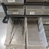 Assortiment boren in 2x assortimentbak – foto 5 – kavel bij Onlineveilingmeester, Aalsmeer