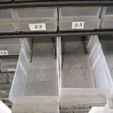 Assortiment boren in 2x assortimentbak – foto 6 – kavel bij Onlineveilingmeester, Aalsmeer