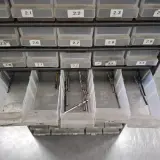 Assortiment boren in 2x assortimentbak – foto 8 – kavel bij Onlineveilingmeester, Aalsmeer