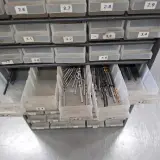 Assortiment boren in 2x assortimentbak – foto 9 – kavel bij Onlineveilingmeester, Aalsmeer