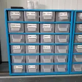 Assortiment Engels en metrisch snijplaat toebehoren – foto 2 – kavel bij Onlineveilingmeester, Aalsmeer