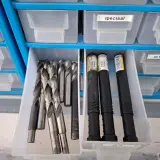 Assortiment Engels en metrisch snijplaat toebehoren – foto 30 – kavel bij Onlineveilingmeester, Aalsmeer