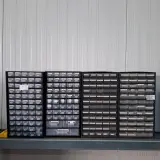 Assortiment boren en frezen – kavel bij Onlineveilingmeester, Aalsmeer
