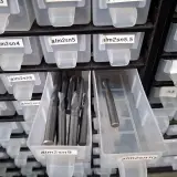 Assortiment boren en frezen – foto 14 – kavel bij Onlineveilingmeester, Aalsmeer
