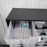 Assortiment boren en frezen – foto 3 – kavel bij Onlineveilingmeester, Aalsmeer