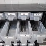 Assortiment boren en frezen – foto 26 – kavel bij Onlineveilingmeester, Aalsmeer