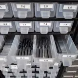 Assortiment boren en frezen – foto 28 – kavel bij Onlineveilingmeester, Aalsmeer