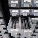 Assortiment boren en frezen – foto 29 – kavel bij Onlineveilingmeester, Aalsmeer