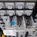 Assortiment boren en frezen – foto 8 – kavel bij Onlineveilingmeester, Aalsmeer