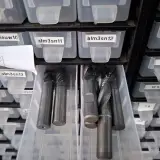 Assortiment boren en frezen – foto 10 – kavel bij Onlineveilingmeester, Aalsmeer